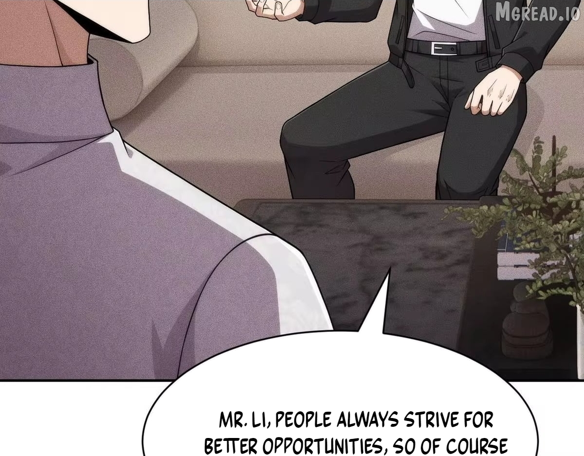 Hidden Dragon in the City (2025) Chapter 77  - page 128